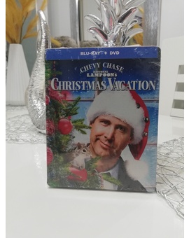 ¡Socorro! Ya es Navidad - Steelbook Americano con Castellano 