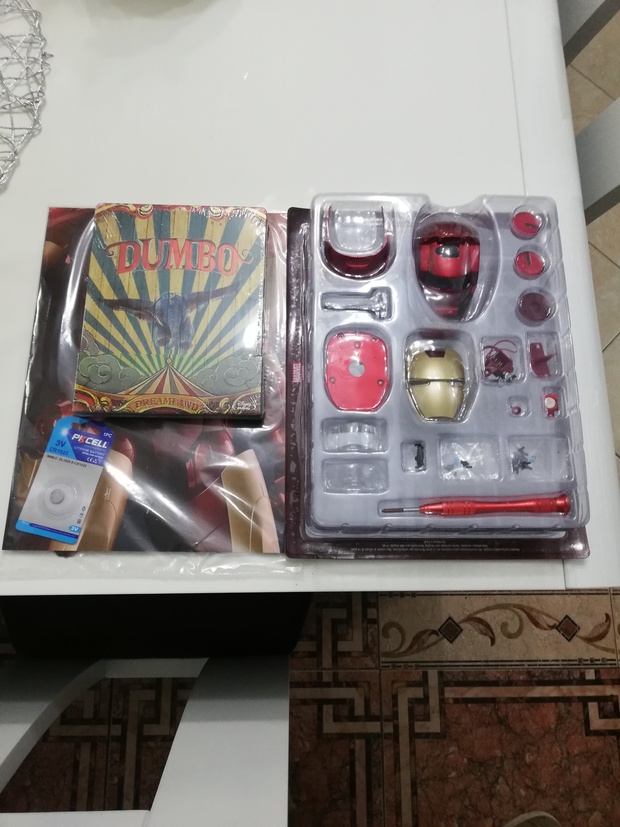 Mis últimas compras! 