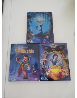 Mis Últimas Compras! Tesoros Disney Nuevos y Precintados 