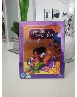 Seguimos con la caza de tesoros Disney precintados 