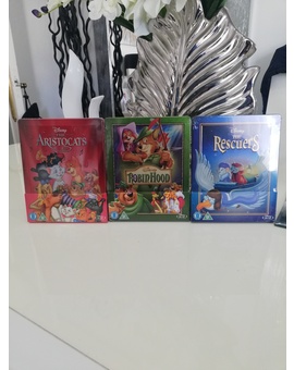 Sigo aumentado la colección Disney 