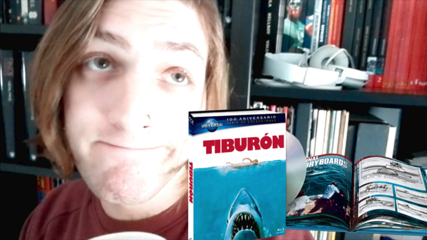 UNBOXING | TIBURÓN Digibook