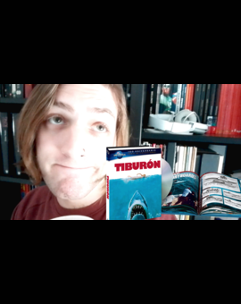 UNBOXING | TIBURÓN Digibook