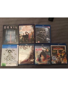 Bendito amazon... nuevas adquisiciones