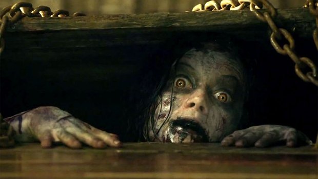 Mejor pelicula de terror...