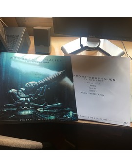 Recien llegado... preparandonos para covenant