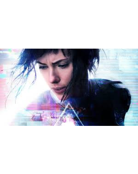 Nuevos videos ghost in the shell