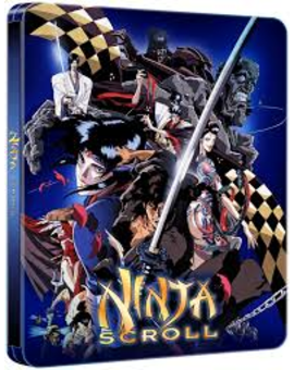 Algun dia la tendremos en blu ray español?