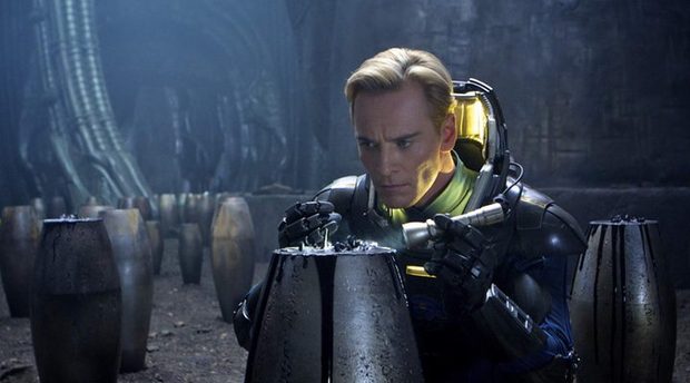 Covenant revelera origen del xenoformo!!