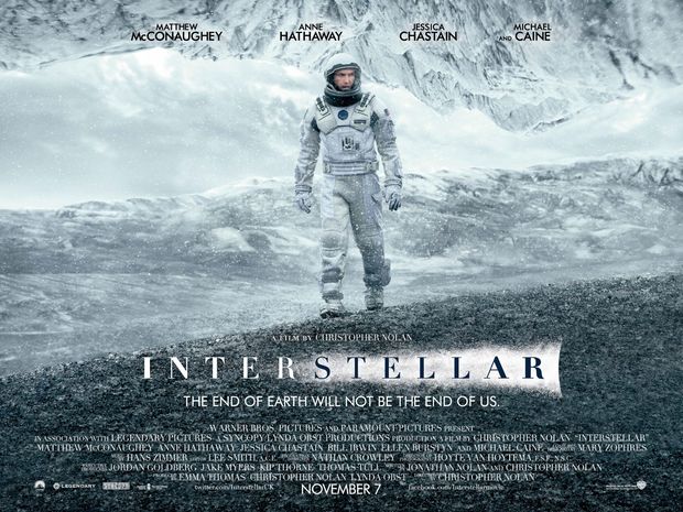 Es interstellar la mejor pelicula en cuanto a naves y demas?