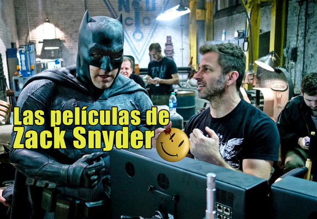 Cual es la mejor pelicula de zack snyder?