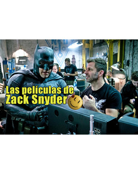 Cual es la mejor pelicula de zack snyder?