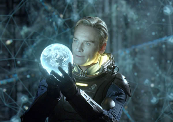 Sera David el personaje mas importante de la saga Alien?