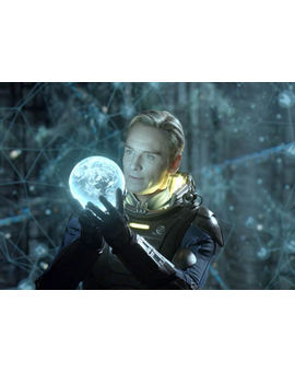 Sera David el personaje mas importante de la saga Alien?