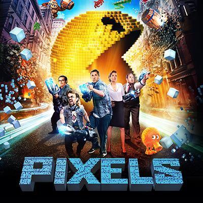 STEELBOOK PIXELS A UN PRECIO MUY BUENO
