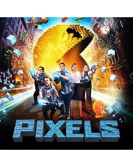 STEELBOOK PIXELS A UN PRECIO MUY BUENO