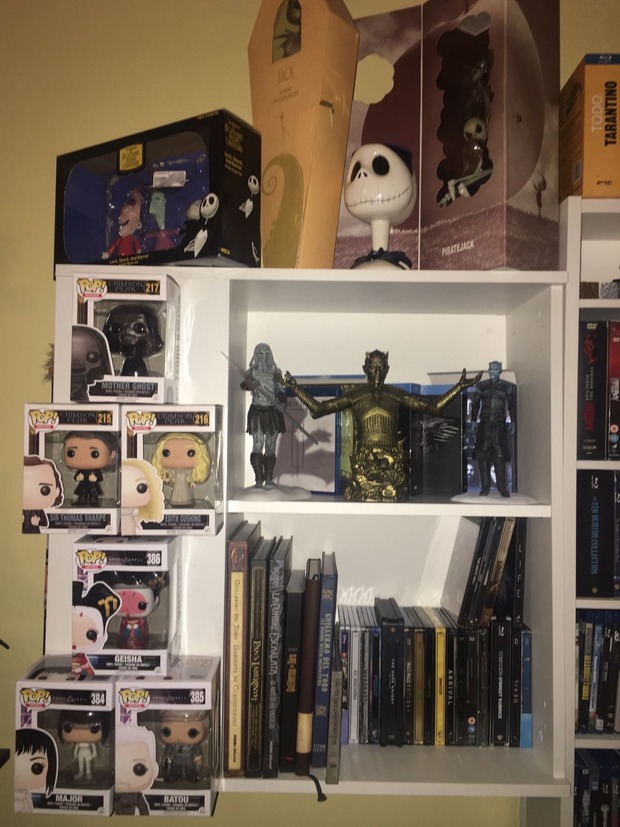 Actualizamos rincón de steelbook y otras cosillas