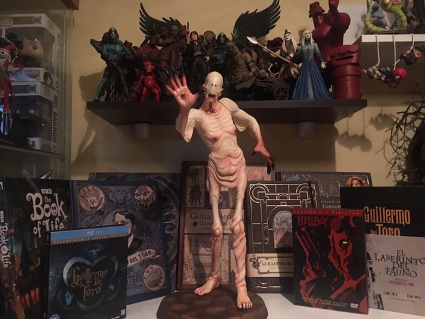 Ya tengo guardián en casa...