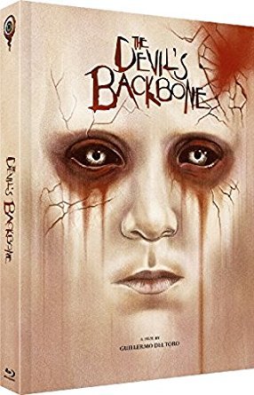 DIGIBOOK EL ESPINAZO DEL DIABLO ( ALEMANIA)