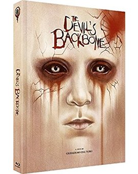 DIGIBOOK EL ESPINAZO DEL DIABLO ( ALEMANIA)