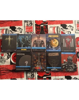Nuevos steel para la colección !