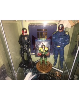 Nuevas adquisiciones DREDD