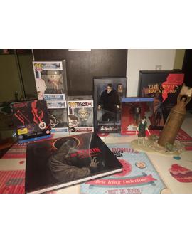 Nuevas adquisiciones Guillermo del toro