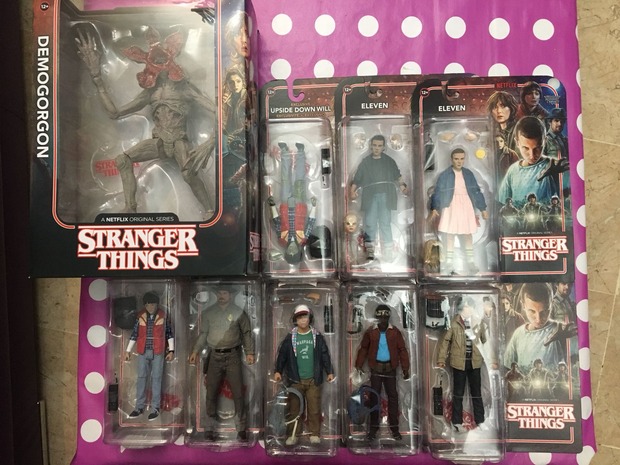 Nuevas adquisiciones de los chicos de hawking