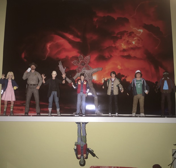 Mi rincon de stranger things