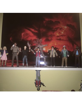 Mi rincon de stranger things
