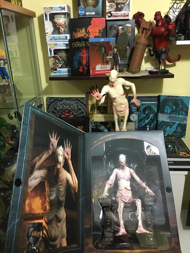 El hombre pálido de neca