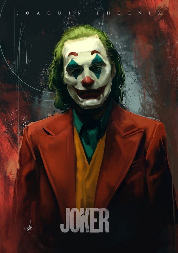 Estamos ante el mejor JOKER?