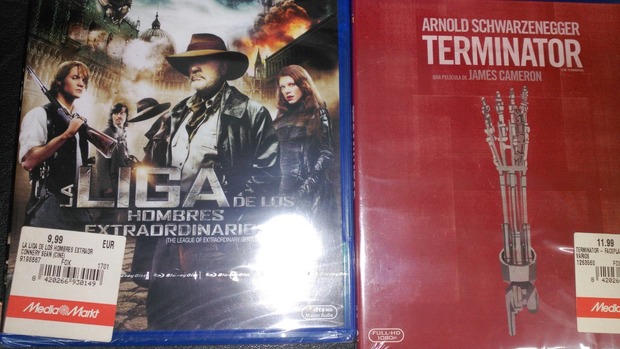Mi otras pelis del 2*1 del MM
