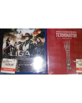 Mi otras pelis del 2*1 del MM