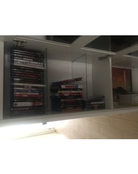 Mi vitrina de películas nueva y a llenarla toda 