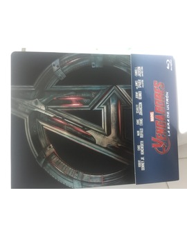 Otro steelbook para mi colección 