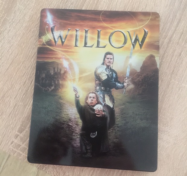 Mi seetbook de willow por fin