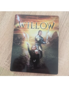 Mi seetbook de willow por fin
