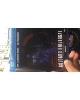 Por fin l tengo después de tanto tiempo esperandola