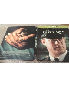 Seetbook de la milla verde