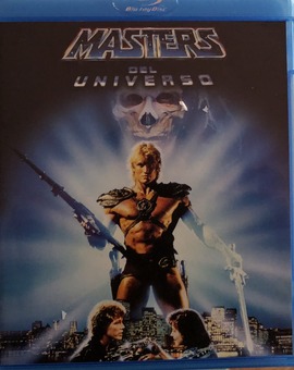 No podría faltarme esta película en mi colección 