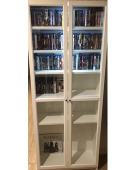 Mi nueva estantería ahora llenarla