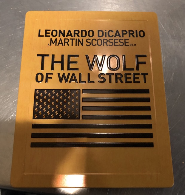 Por fin la tengo en mis manos
