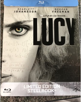 Ya tengo a mi scarlett.....pero en steelbook 