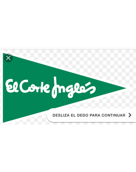 40% del corte ingles