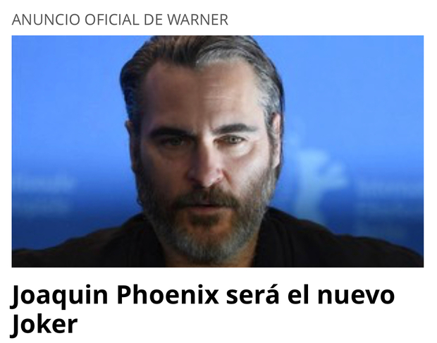 Que os parece?