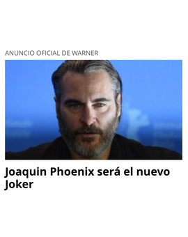 Que os parece?