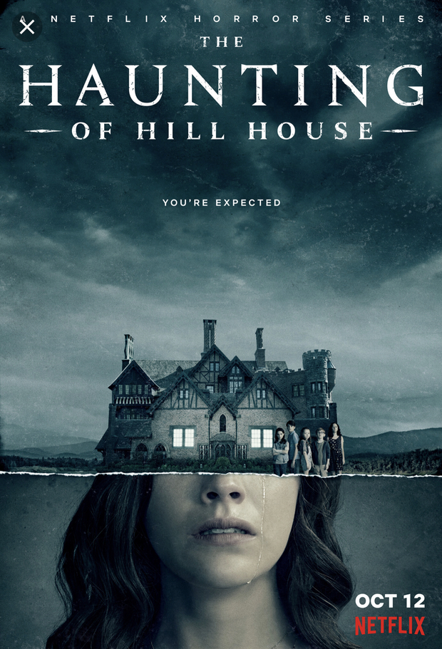 Serie de las mejores de terror
