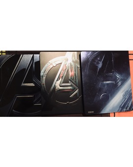 Por fin tengo las tres