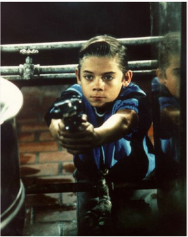 Alguien sabe alguna noticia de este niño robocop 2